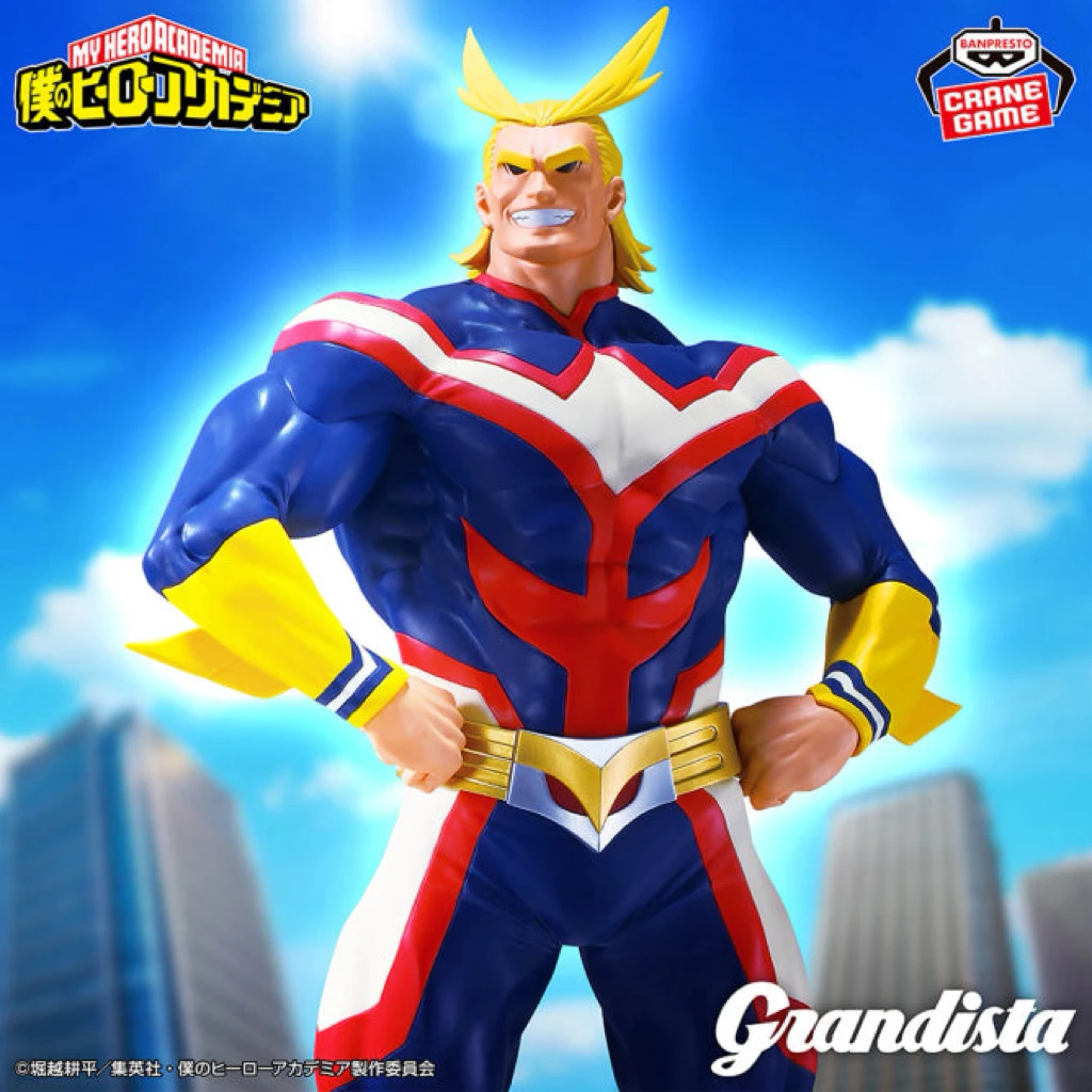 Mô Hình My Hero Academia - All Might Grandista Figure Chính Hãng Bandai 1 Vn 11134207 81ztc Mpf2siyit6h968