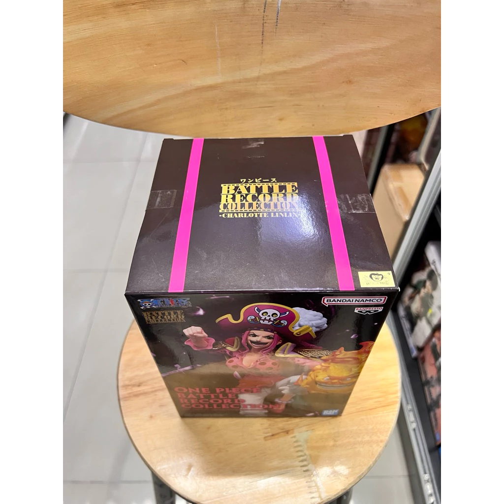 Mô Hình One Piece - Charlotte Linlin (Big Mom) Battle Record Collection Extra Figure Chính Hãng Bandai 3 Vn 11134207 81ztc Mpf2ynkrva4h9e
