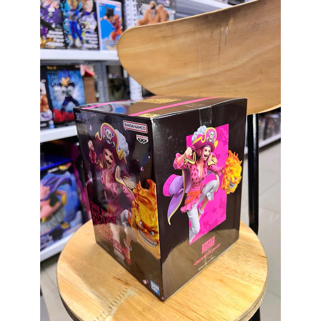 Mô Hình One Piece - Charlotte Linlin (Big Mom) Battle Record Collection Extra Figure Chính Hãng Bandai 4 Vn 11134207 81ztc Mpf2ynlnqw3k6a