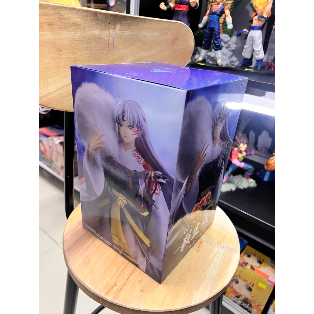 Mô hình Sengoku Otogizoushi: InuYasha - Sesshoumaru Trio-Try-iT Vol.2 Figure Chính hãng FuRyu 5 Vn 11134207 81ztc Mpf3l5ezah35c5