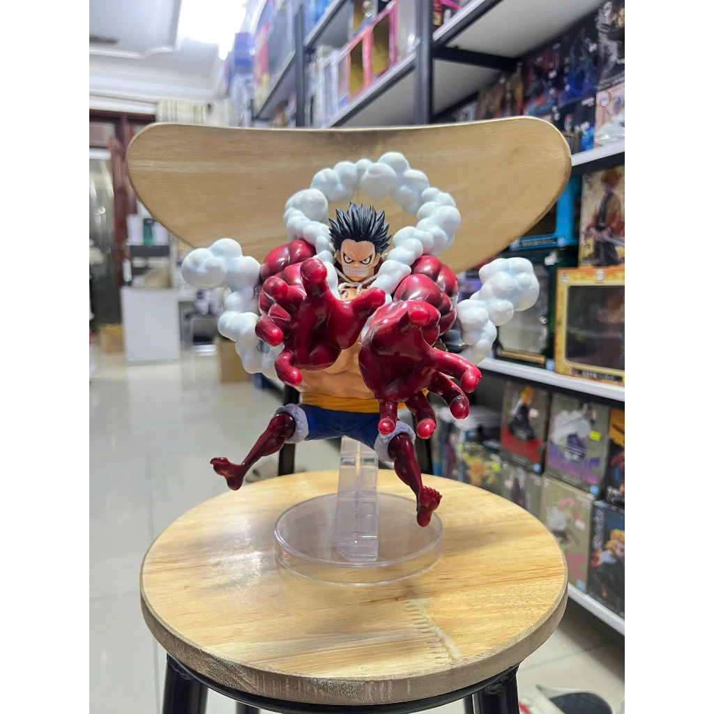 Mô hình One Piece - Luffy Gear 4 Ichiban Kuji no box chính hãng Bandai 1 Vn 11134207 81ztc Mpm443tgv6ry5e