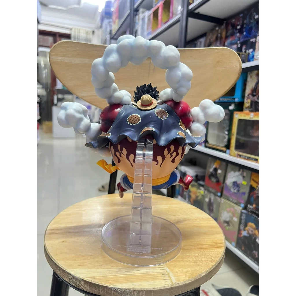 Mô hình One Piece - Luffy Gear 4 Ichiban Kuji no box chính hãng Bandai 5 Vn 11134207 81ztc Mpm443tjmx364c