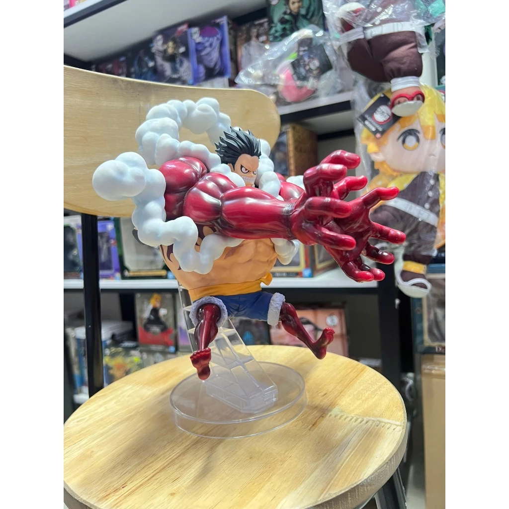 Mô hình One Piece - Luffy Gear 4 Ichiban Kuji no box chính hãng Bandai 3 Vn 11134207 81ztc Mpm443towjrg02
