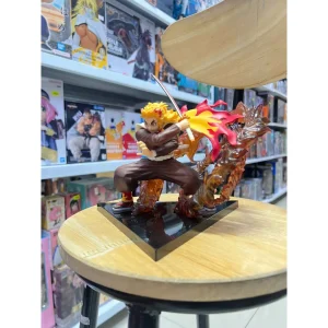 Mô hình Kimetsu no Yaiba - Rengoku Prize B Ichiban Kuji no box chính hãng Bandai 7 Vn 11134207 81ztc Mpm49bcqgw0097
