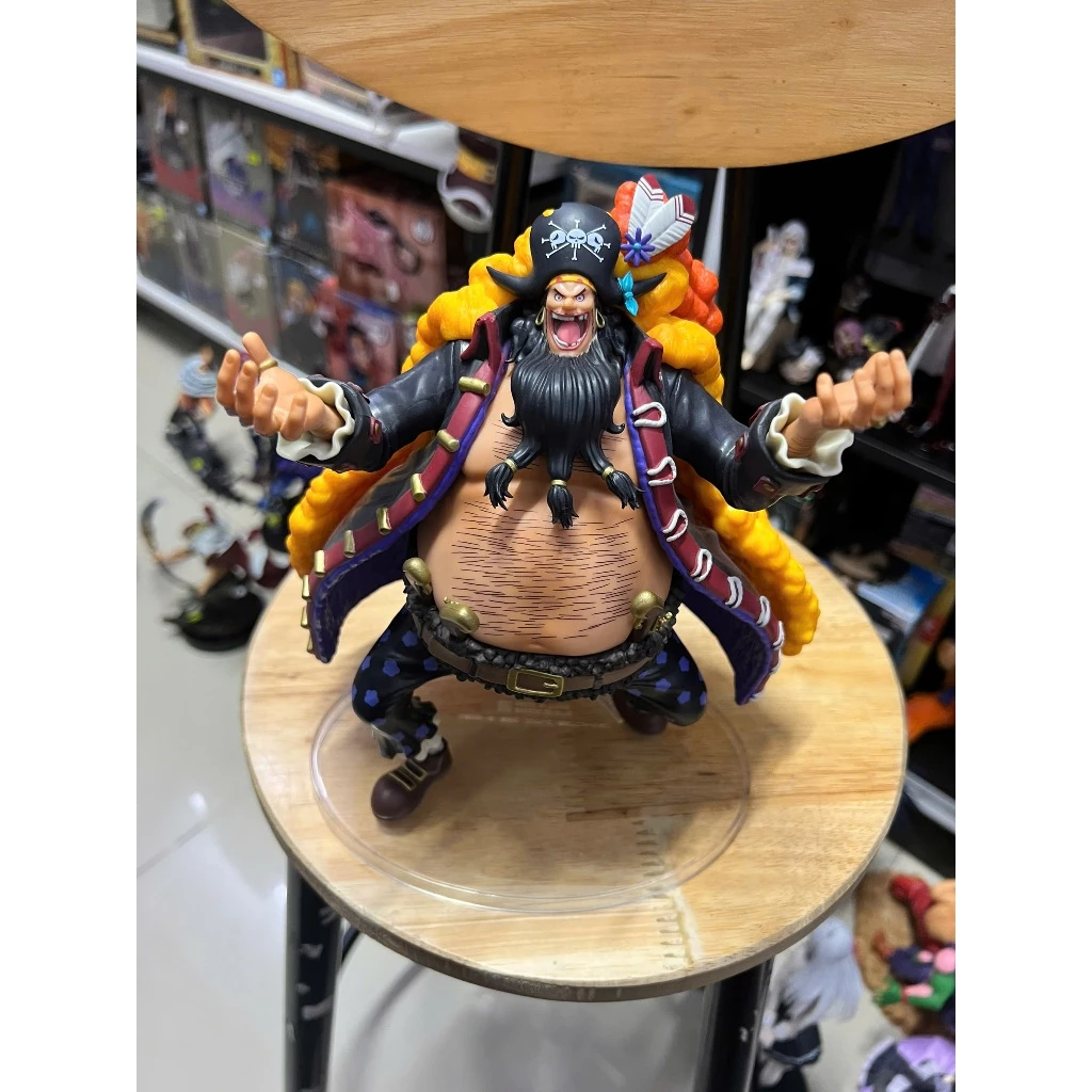 Mô hình One Piece - Marshall D Teach (Râu Đen) Ichiban Kuji no box chính hãng Bandai 2 Vn 11134207 81ztc Mpmebplfcem81a