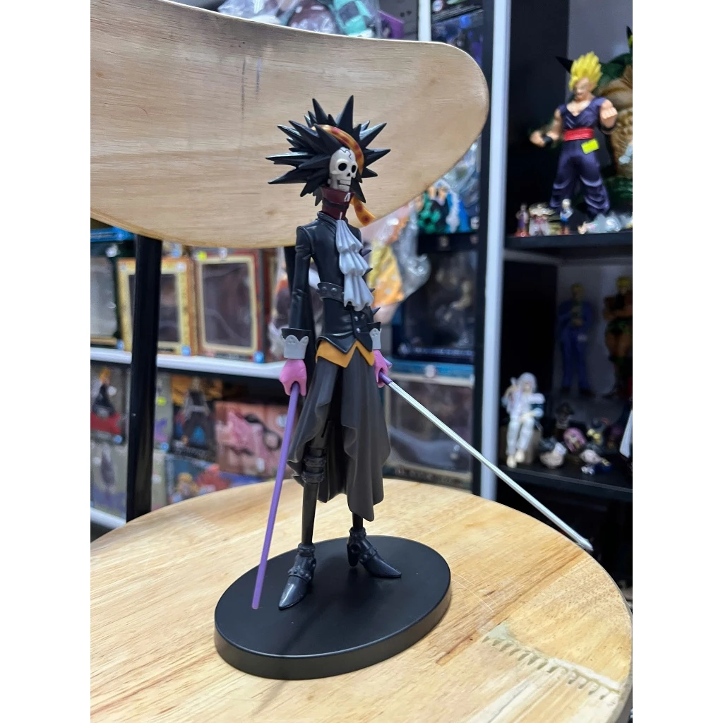 Mô hình One Piece - Brook DXF The Grandline Men Vol 9. no box chính hãng Banpresto 3 Vn 11134207 81ztc Mpmg5k6b9ibm33