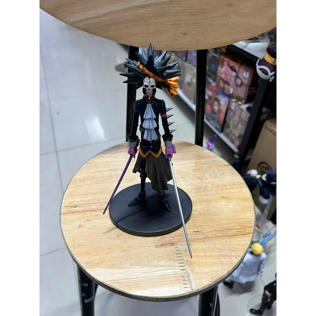 Mô hình One Piece - Brook DXF The Grandline Men Vol 9. no box chính hãng Banpresto 2 Vn 11134207 81ztc Mpmg5k6baww217