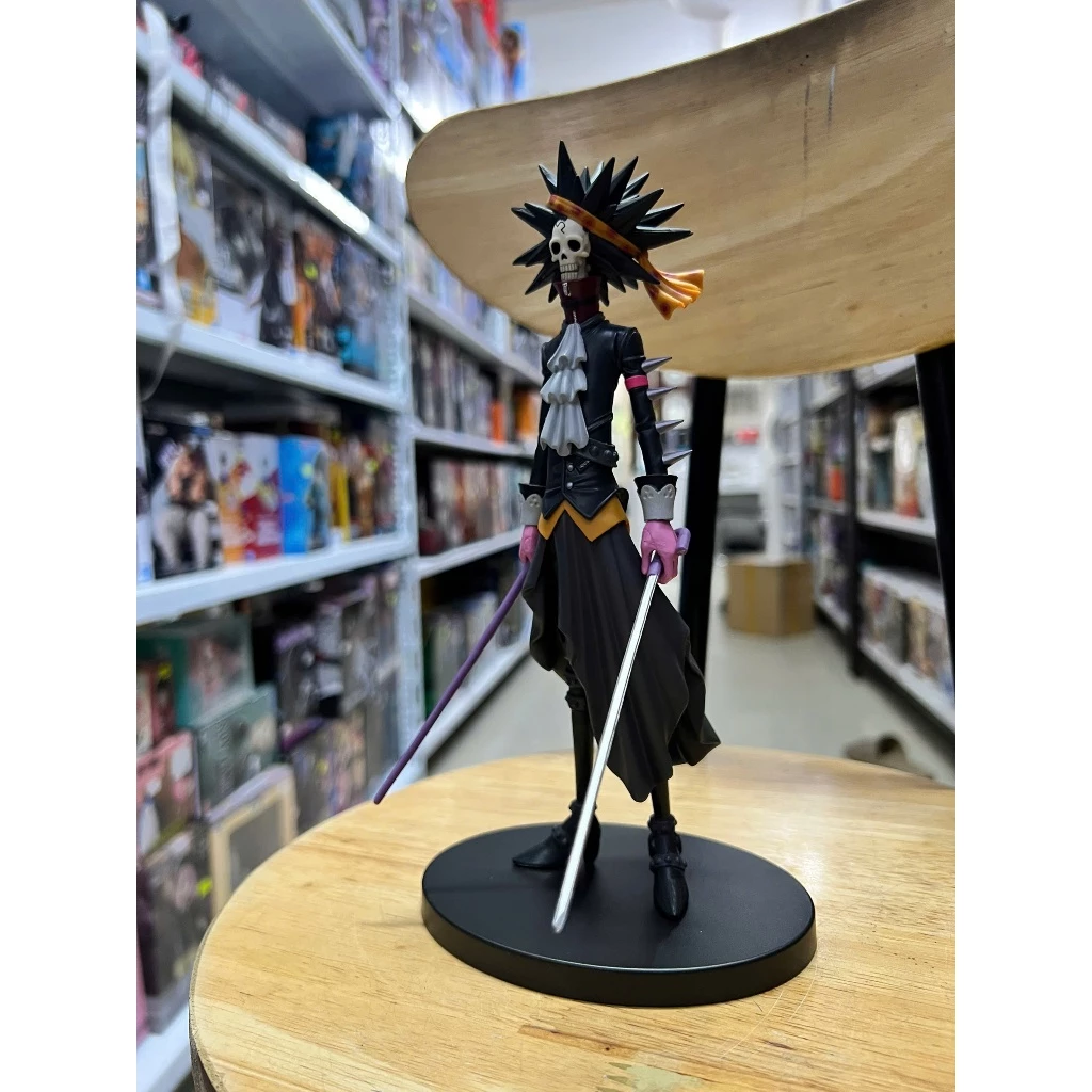 Mô hình One Piece - Brook DXF The Grandline Men Vol 9. no box chính hãng Banpresto 4 Vn 11134207 81ztc Mpmg5k6mrvupb4