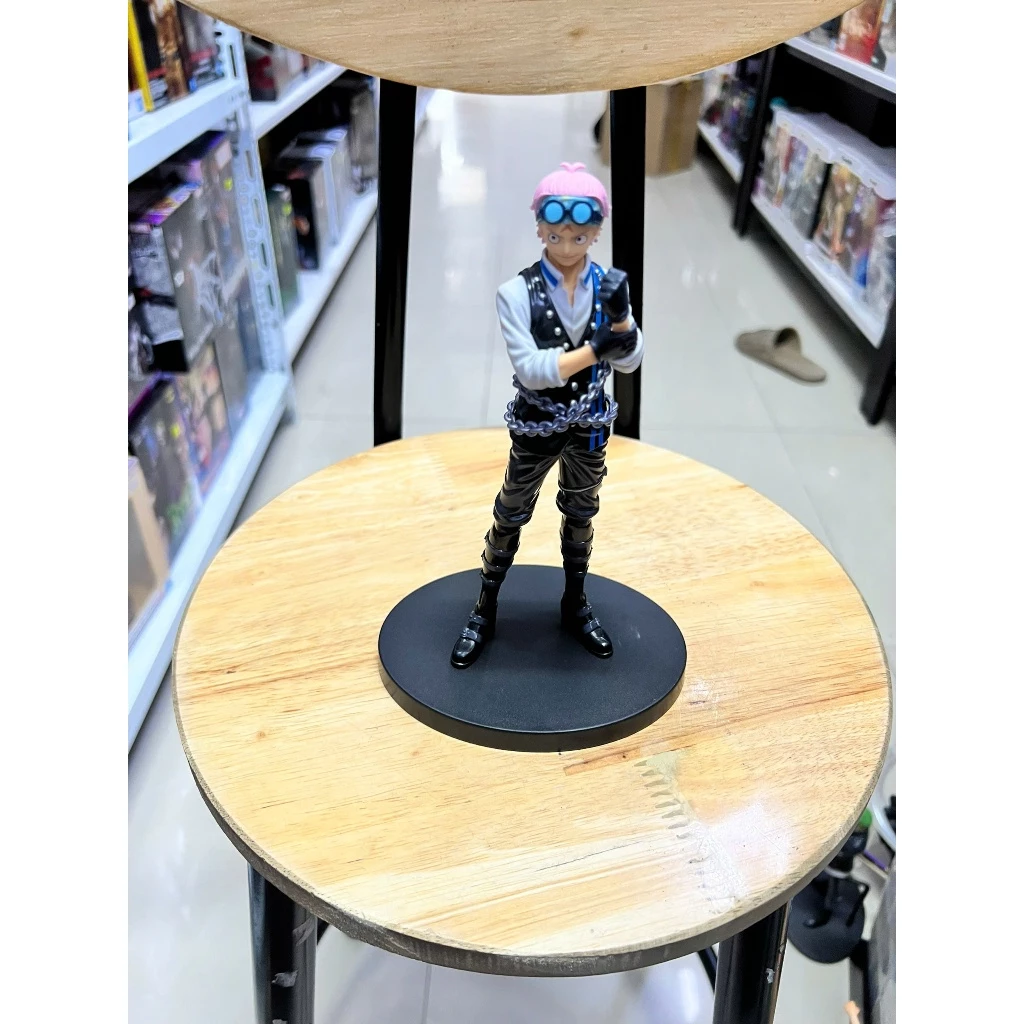 Mô hình One Piece - Coby The Grandline Series no box chính hãng Bandai 2 Vn 11134207 81ztc Mpncog3faqkg39