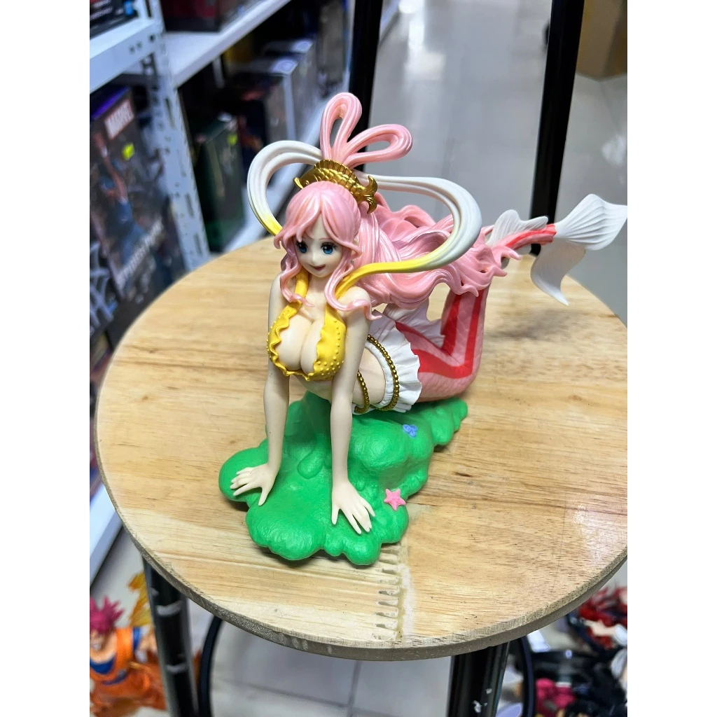 Mô hình One Piece - Shirahoshi Glitter And Glamours no box chính hãng Banpresto 2 Vn 11134207 81ztc Mpq7uka77or08c