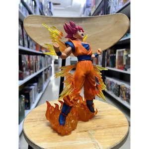 Mô hình Dragon Ball - Son Goku Super Saiyan God Dokkan Battle no box chính hãng Banpresto 8 Vn 11134207 81ztc Mpqadr7bm1ho9f