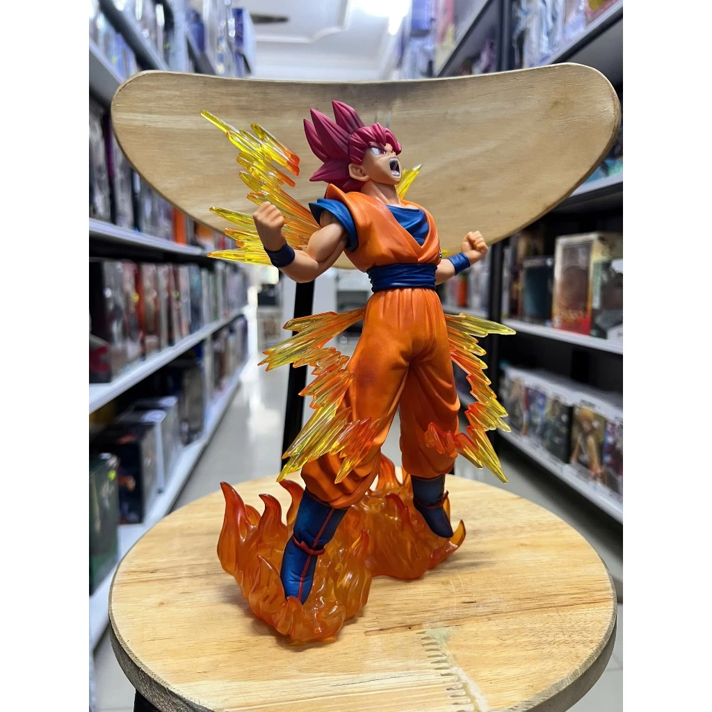 Mô hình Dragon Ball - Son Goku Super Saiyan God Dokkan Battle no box chính hãng Banpresto 4 Vn 11134207 81ztc Mpqadr7bm1ho9f
