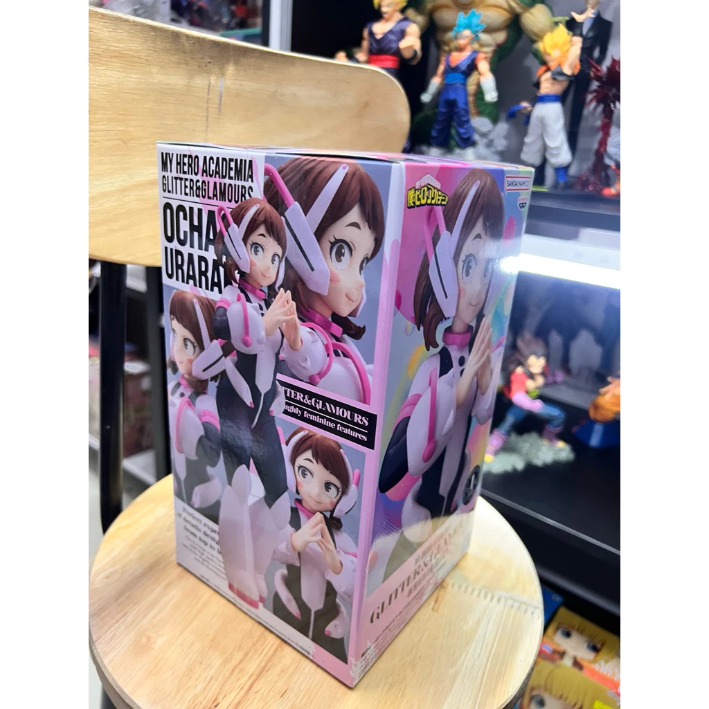 Mô Hình My Hero Academia - Ochaco Uraraka Glitter & Glamours Figure Chính Hãng Bandai 5 Vn 11134207 81ztc Mprlk2otv9qj6d