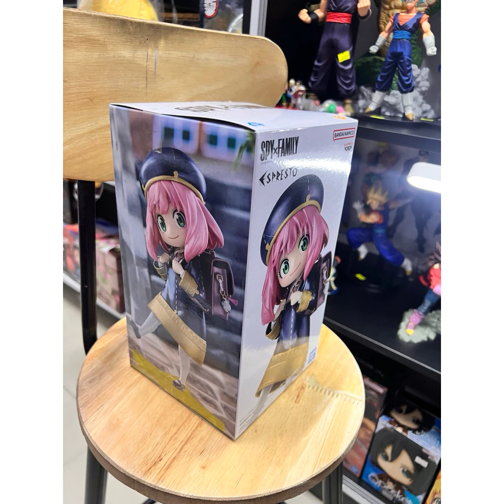 Mô Hình Spy X Family - Anya Forger Another Color Ver. Espresto School Style Figure Chính Hãng Bandai 3 Vn 11134207 81ztc Mprmrcbyicy4c1
