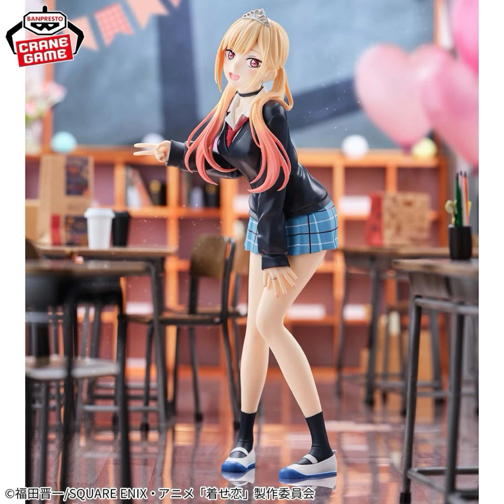 Mô Hình My Dress-Up Darling - Kitagawa Marin Cultural Festival Ver. Glitter & Glamours Figure Chính Hãng Bandai 1 Vn 11134207 81ztc Mprnxqly8vltc5