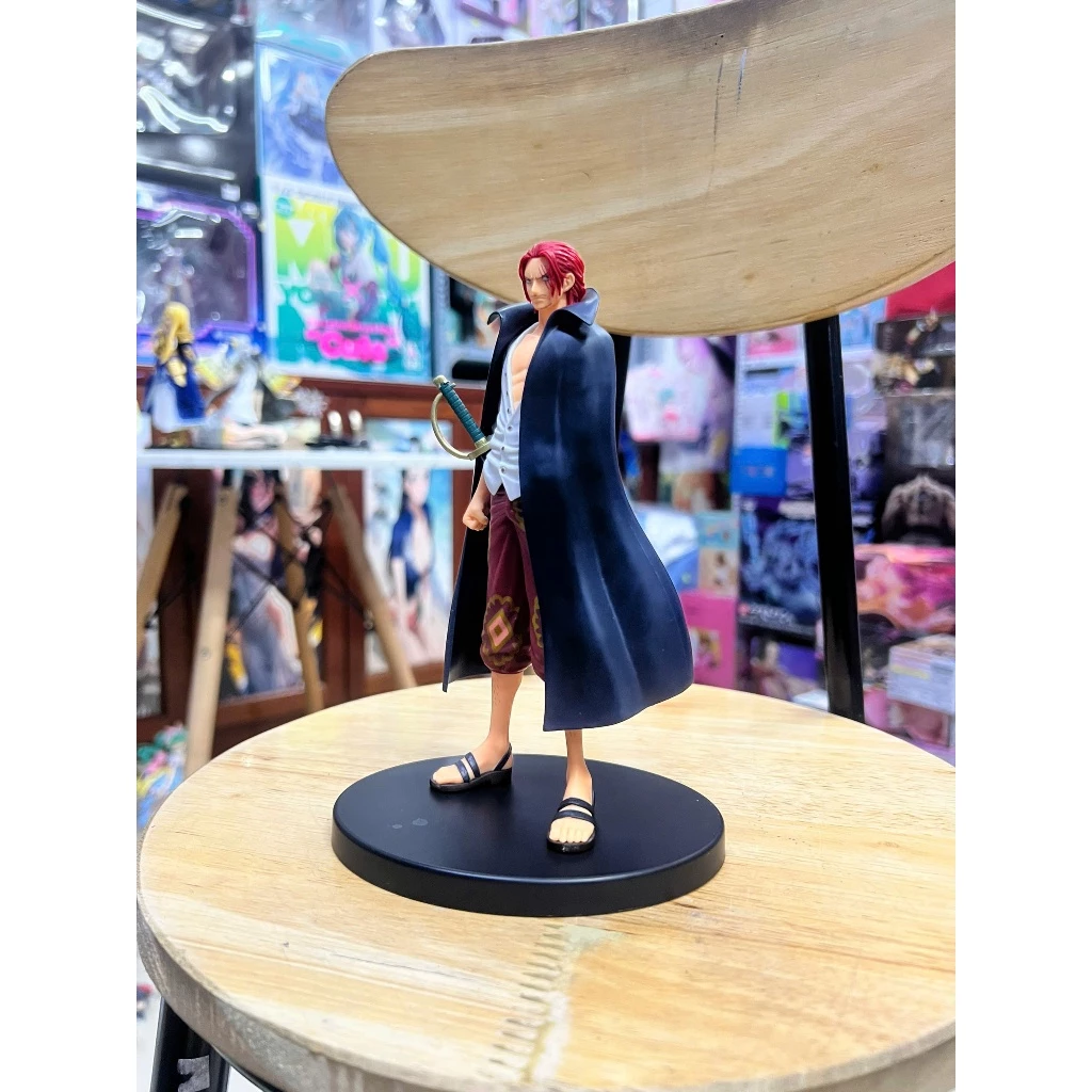 Mô hình One Piece - Shanks Film Red The Grandline Men Vol 2. no box chính hãng Banpresto 2 Vn 11134207 81ztc Mpszvk4y5p1eb1