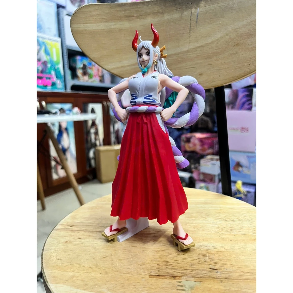 Mô hình One Piece - Yamato King Of Artists no box chính hãng Bandai 2 Vn 11134207 81ztc Mpt3zpu2y1vkf4