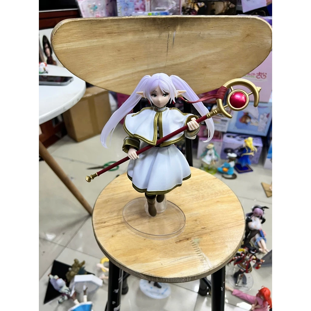 Mô hình Sousou no Frieren - Frieren Grandista no box chính hãng Bandai 2 Vn 11134207 81ztc Mpt94pegn37m65