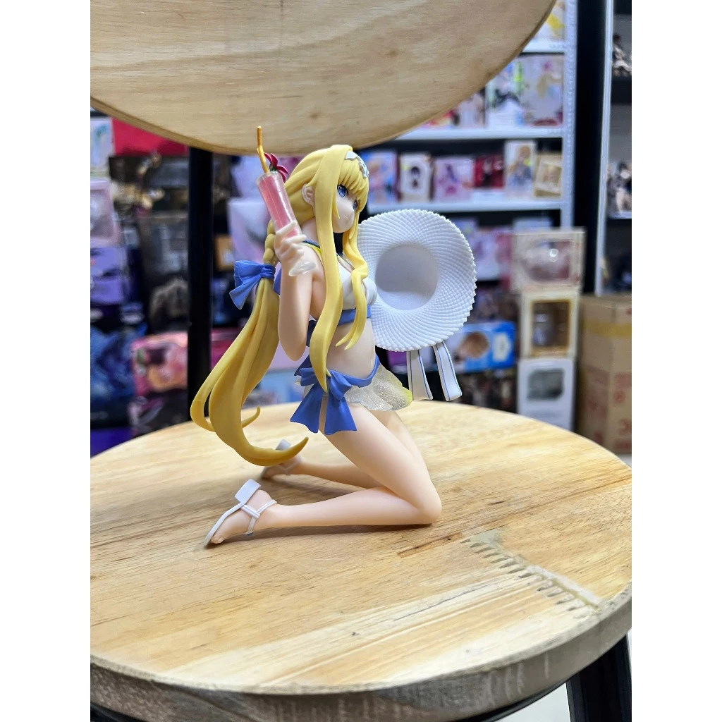 Mô hình Sword Art Online - Alice Schuberg EXQ no box chính hãng Banpresto 5 Vn 11134207 81ztc Mpuejfzihnnv95