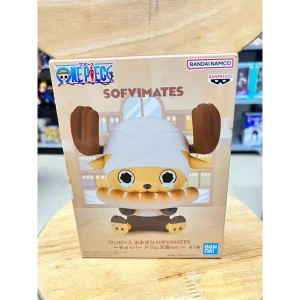 Mô hình One Piece - Chopper ( Drum Kingdom Ver. ) Sofvimates Figure Chính Hãng Bandai 4 Vn 11134207 81ztc Mpupjgkah2bx43