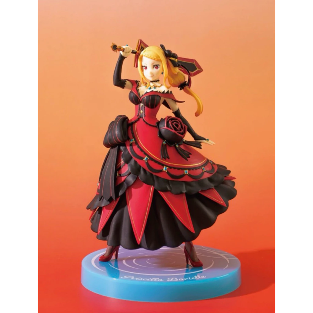 Mô Hình Re:Zero - Starting Life in Another World - Priscilla Barielle Royal Candidates and Knight Figures Hãng FuRyu 1 Vn 11134207 81ztc Mputayyccphn00