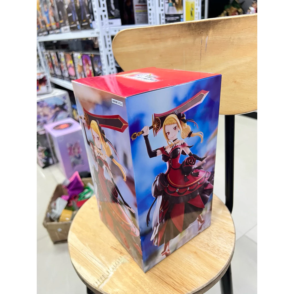Mô Hình Re:Zero - Starting Life in Another World - Priscilla Barielle Royal Candidates and Knight Figures Hãng FuRyu 3 Vn 11134207 81ztc Mputayyfpibl35