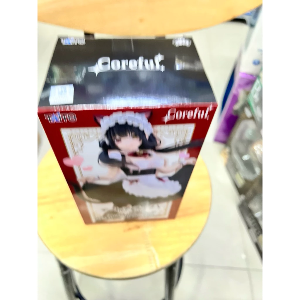 Mô hình Date A Live V - Tokisaki Kurumi Nekomimi Maid Ver. Coreful Figure Chính Hãng Taito 2 Vn 11134207 81ztc Mpuv6o16evb6d5