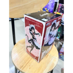 Mô hình Date A Live V - Tokisaki Kurumi Nekomimi Maid Ver. Coreful Figure Chính Hãng Taito 7 Vn 11134207 81ztc Mpuv6o28nfv20d