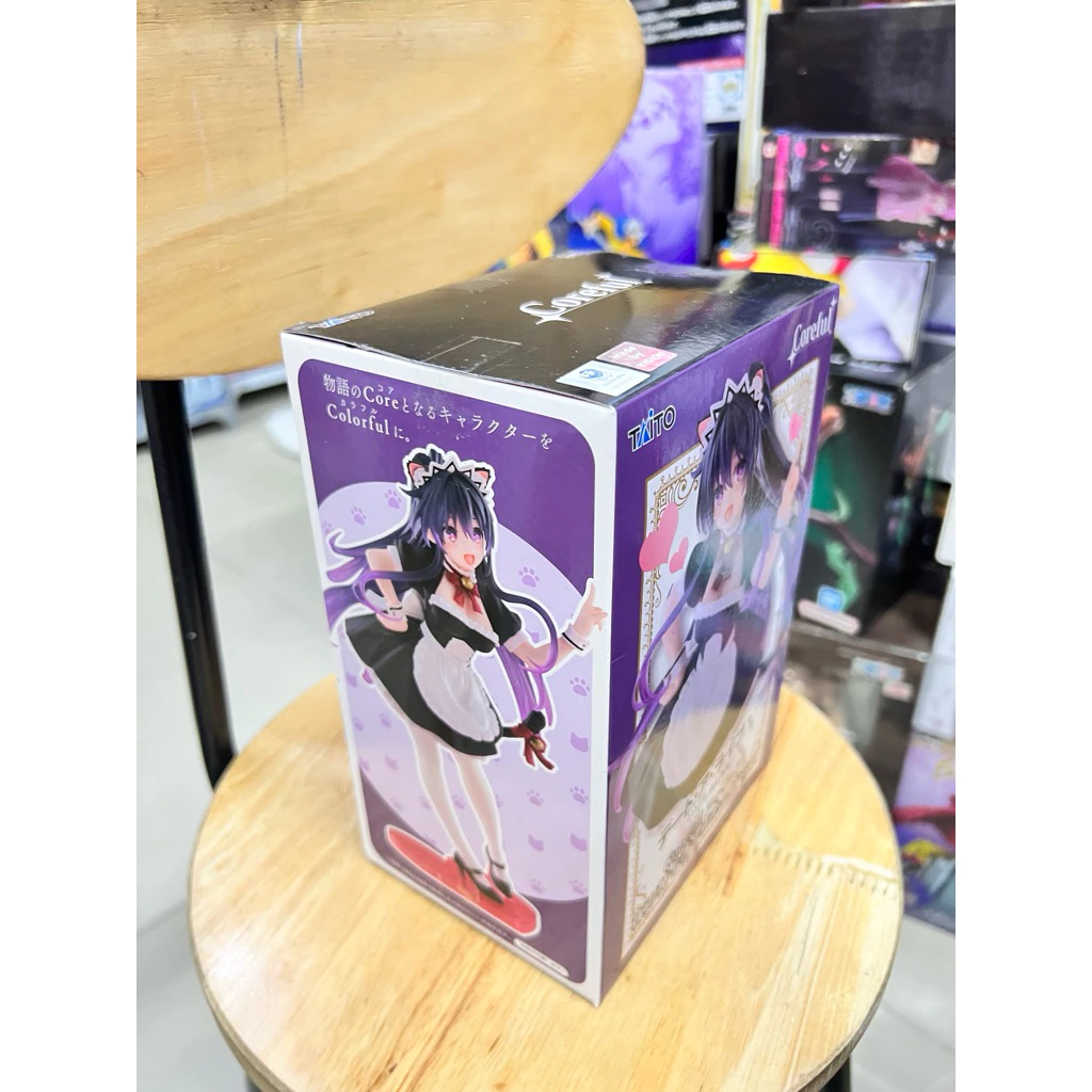 Mô Hình Date A Live V - Yatogami Tohka Nekomimi Maid Ver. Coreful Figure Chính hãng Taito 2 Vn 11134207 81ztc Mpuvd9r14kxt79