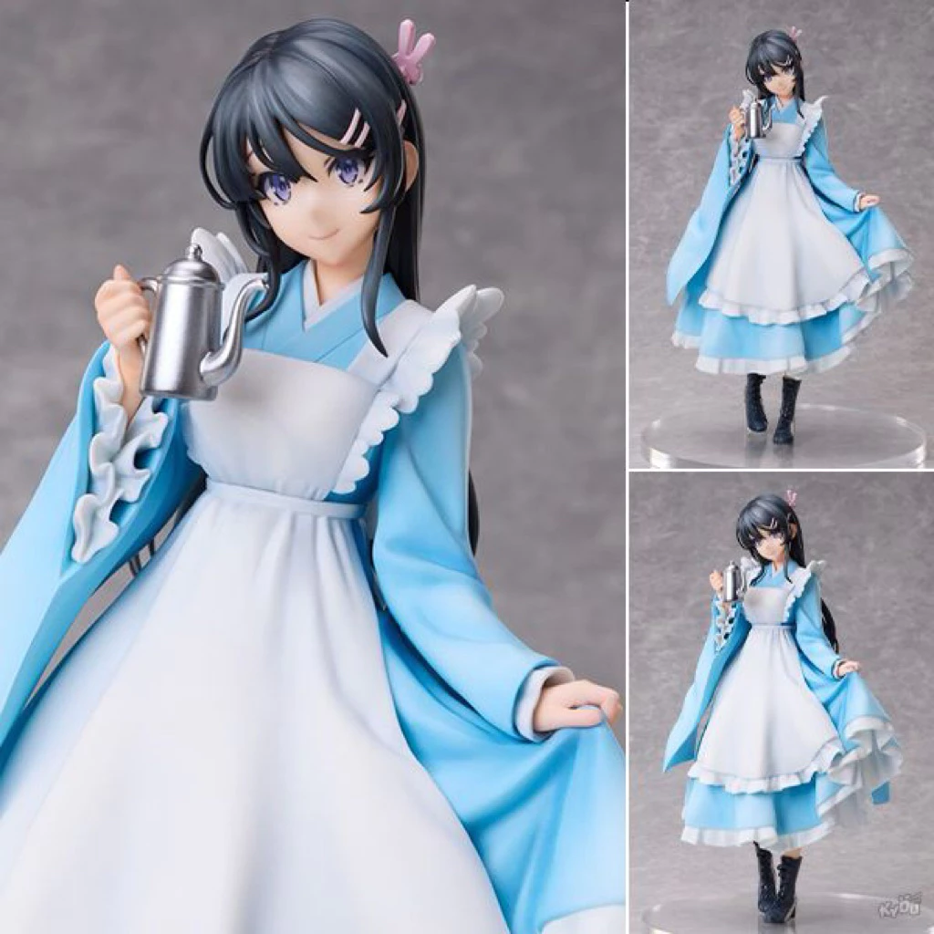Mô Hình Seishun Buta Yarou - Sakurajima Mai Wafuku Maid Ver. Scale 1/7 Figure chính hãng elCOCO. 1 Vn 11134207 81ztc Mpuvh0wc2e4u90