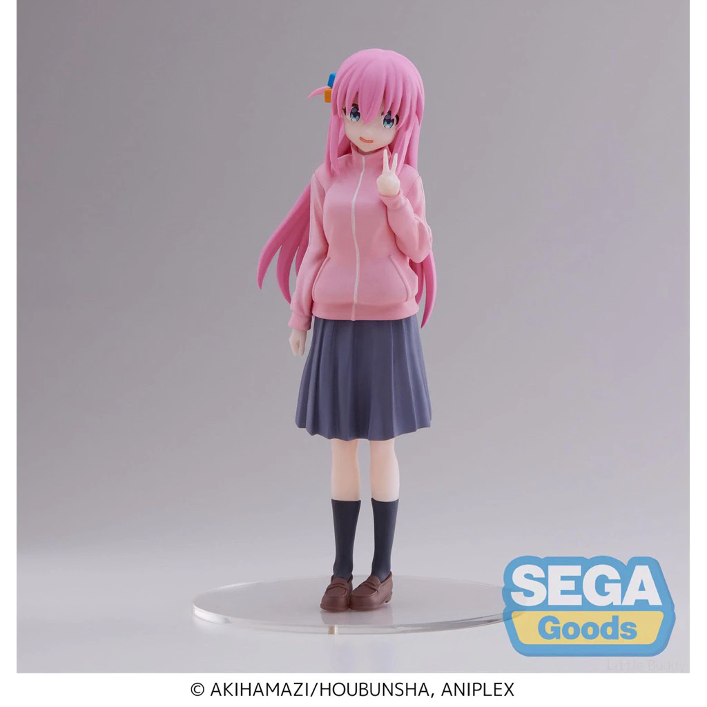 Mô Hình Bocchi the Rock! - Goto ( Say Hi Ver. ) Desktop×Decorate Collections Figure Chính Hãng Sega 1 Vn 11134207 81ztc Mpuwpygmg7i998