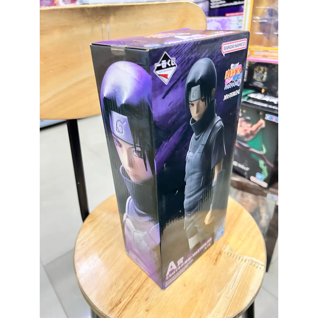 Mô hình Naruto - Uchiha Itachi ( Anbu Ver. ) A Prize Masterlise Ichiban Kuji Figure Chính hãng Bandai 3 Vn 11134207 81ztc Mpuwxbo0htla76