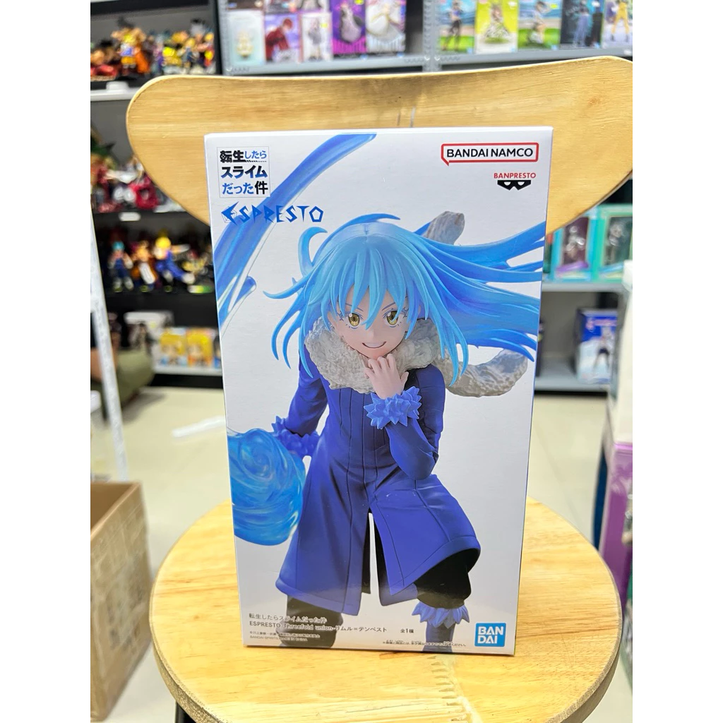 Mô Hình That Time I Got Reincarnated as a Slime - Rimuru Tempest Threefold union Figure Chính Hãng Bandai 2 Vn 11134207 81ztc Mpw0lyzoe77w47