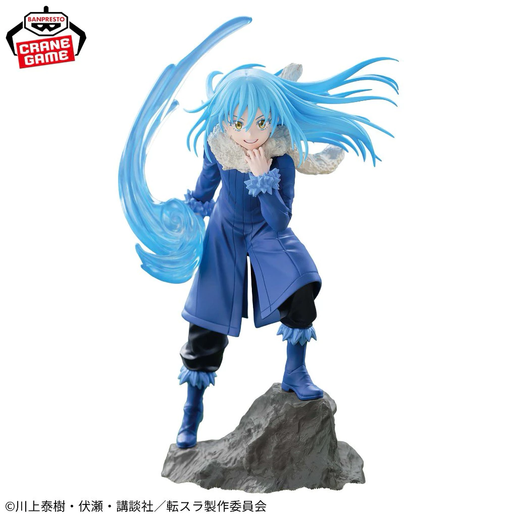 Mô Hình That Time I Got Reincarnated as a Slime - Rimuru Tempest Threefold union Figure Chính Hãng Bandai 1 Vn 11134207 81ztc Mpw0lyzoflscd9