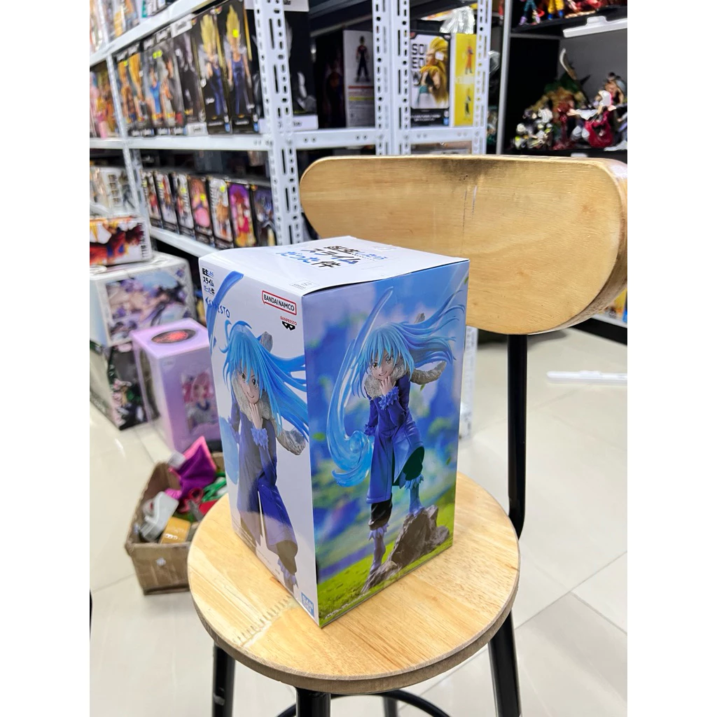 Mô Hình That Time I Got Reincarnated as a Slime - Rimuru Tempest Threefold union Figure Chính Hãng Bandai 3 Vn 11134207 81ztc Mpw0lyzojthrc7