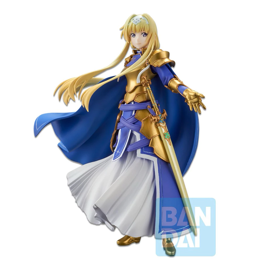 Mô hình Sword Art Online - Alice Integrity Knight ( War of Underworld ) A Prize Ichiban Kuji Figure chính hãng Bandai 1 Vn 11134207 81ztc Mpw1erbt6cy588