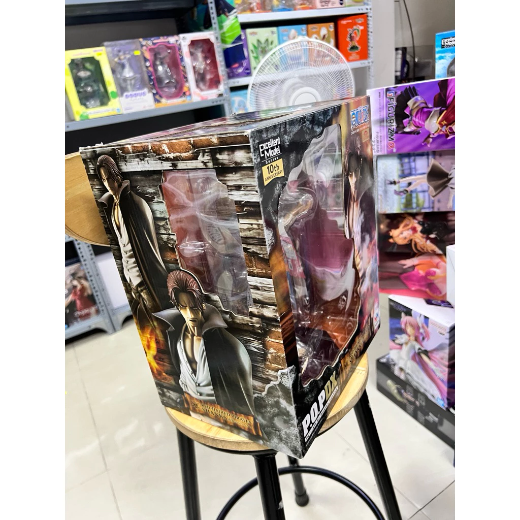 Mô Hình One Piece - Shanks Portrait.Of.Pirates (P.O.P) NEO-DX Figure Chính Hãng Megahouse 8 Vn 11134207 81ztc Mpw1ug5chwqqef