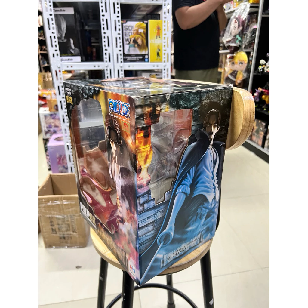 Mô Hình One Piece - Shanks Portrait.Of.Pirates (P.O.P) NEO-DX Figure Chính Hãng Megahouse 7 Vn 11134207 81ztc Mpw1ug5lgzcxe5