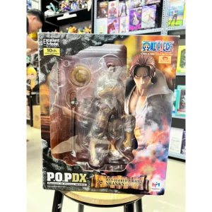 Mô Hình One Piece - Shanks Portrait.Of.Pirates (P.O.P) NEO-DX Figure Chính Hãng Megahouse 13 Vn 11134207 81ztc Mpw1ug5lo07iea