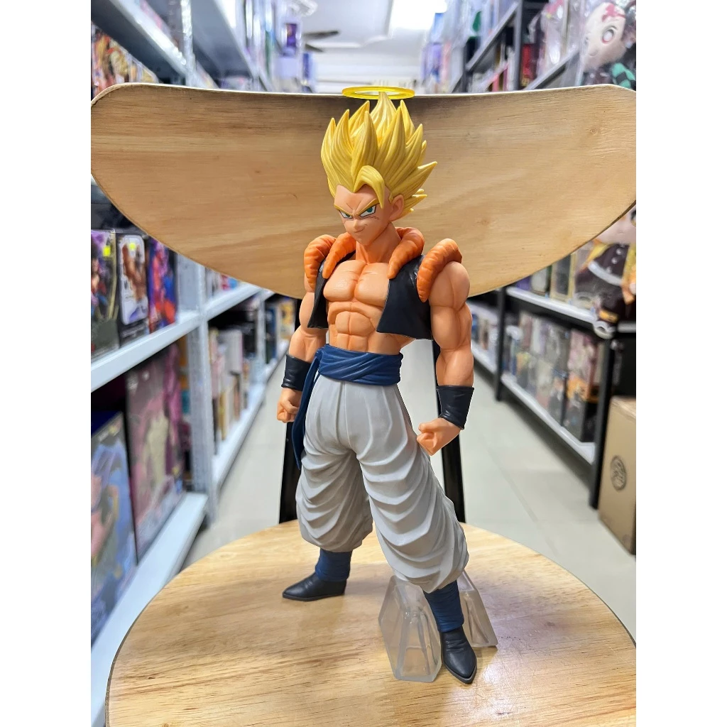 Mô hình Dragon Ball - Gogeta Super Saiyan Ichiban Kuji Masterlise no box chính hãng Bandai 1 Vn 11134207 81ztc Mpxdh6g2chzi04