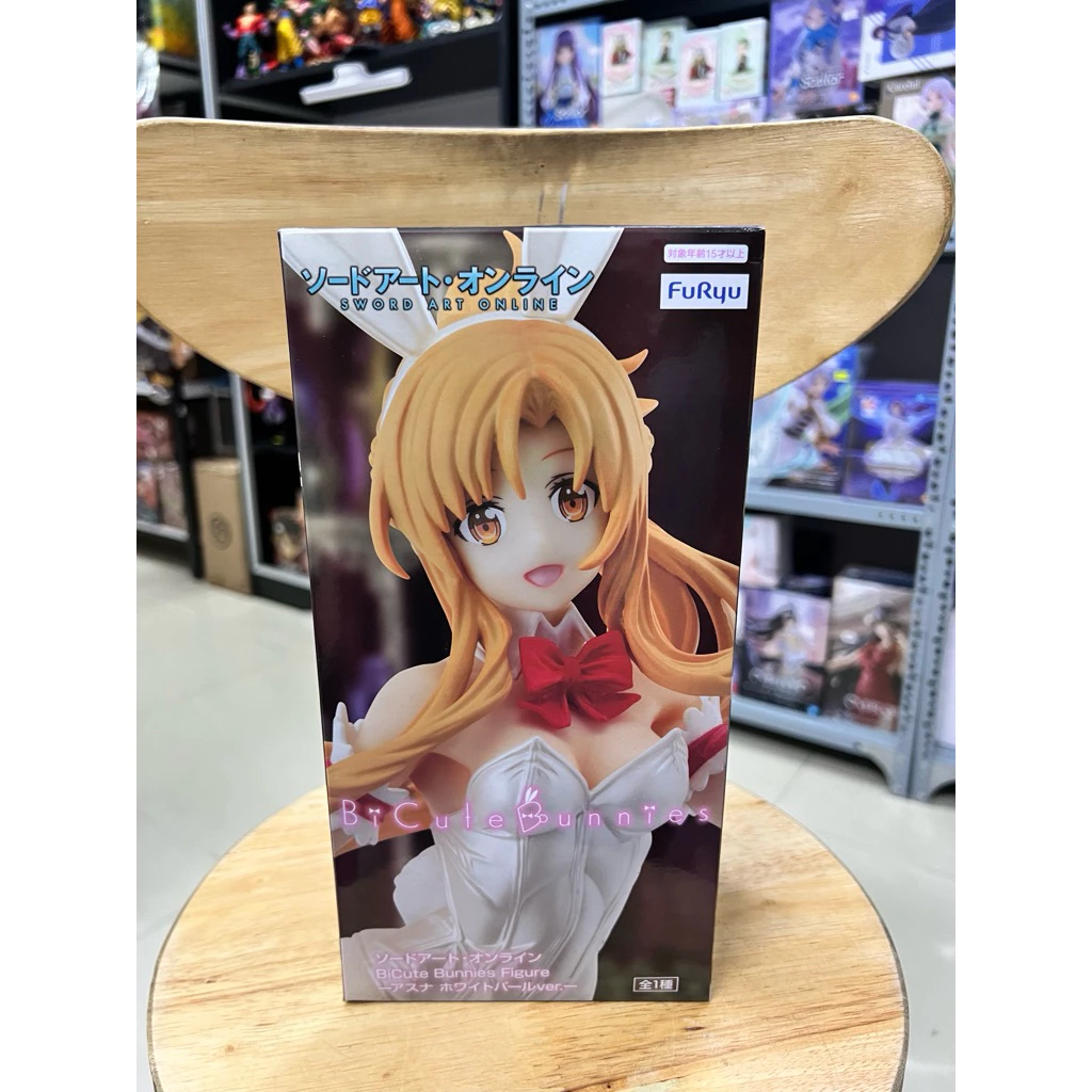 Mô Hình Sword Art Online - Asuna ( White Pearl Color Ver.) BiCute Bunnies Figure Chính hãng FuRyu 3 Vn 11134207 81ztc Mpxgplo6a8le92