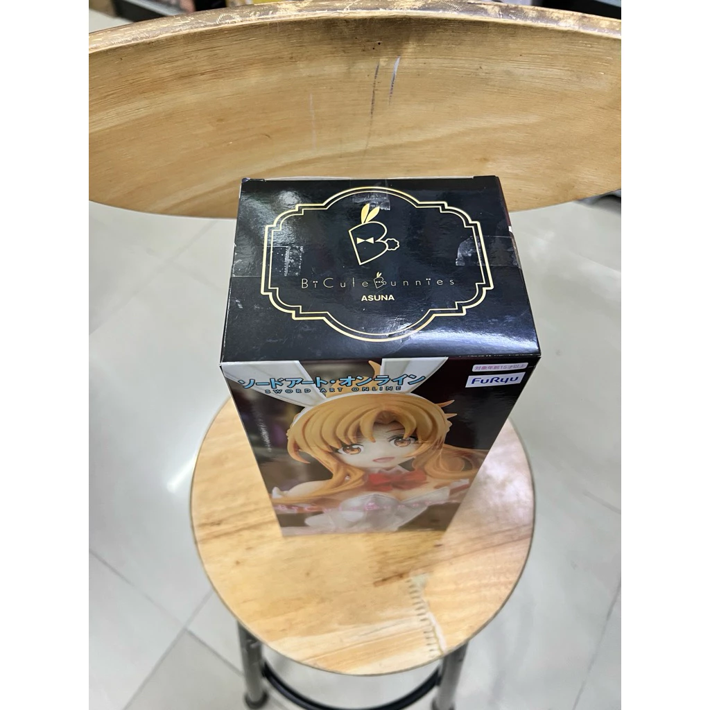 Mô Hình Sword Art Online - Asuna ( White Pearl Color Ver.) BiCute Bunnies Figure Chính hãng FuRyu 4 Vn 11134207 81ztc Mpxgplp396h813