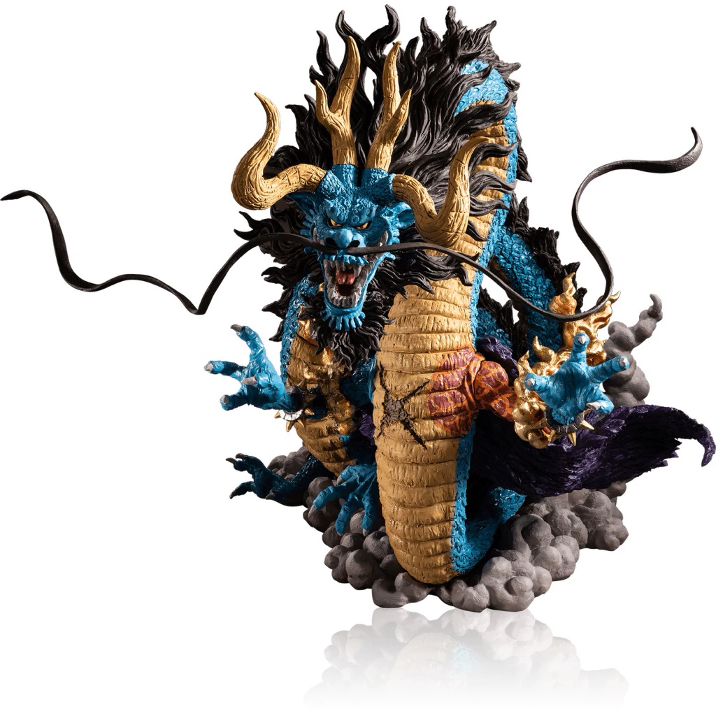 Mô hình One Piece - Kaido Full Beast Dragon Form Ichiban Kuji Figure chính hãng Bandai 1 Vn 11134207 81ztc Mpxt3vdev5kx34