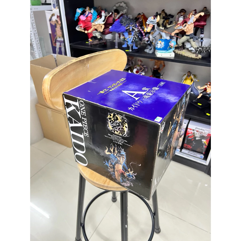 Mô hình One Piece - Kaido Full Beast Dragon Form Ichiban Kuji Figure chính hãng Bandai 2 Vn 11134207 81ztc Mpxt3vdlqdj4db