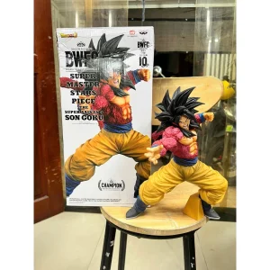 Mô hình Dragon Ball - Goku Super Saiyan 4 BWFC Super Master Stars Piece Color 01 box móp chính hãng Bandai 5 Vn 11134207 81ztc Mpywmmhr7f9r1e