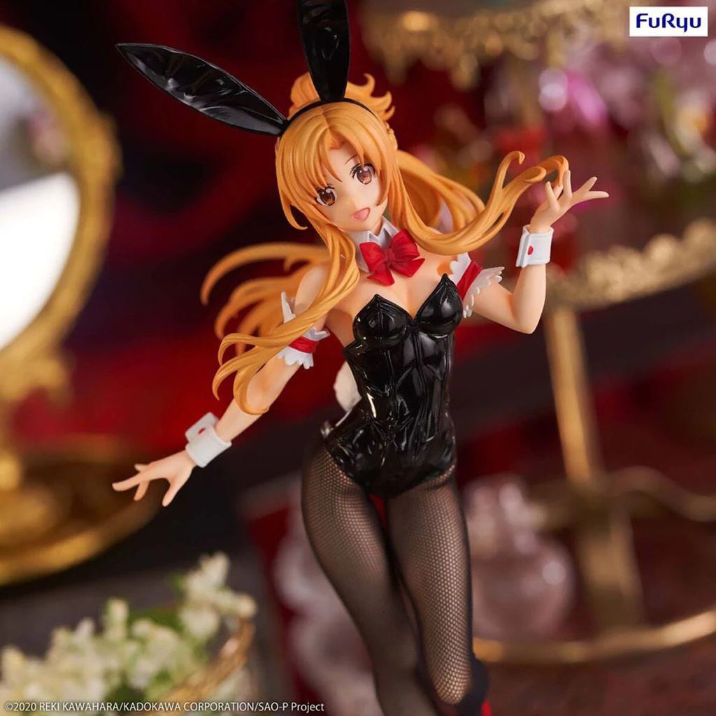 Mô Hình Sword Art Online - Asuna BiCute Bunnies ( Black Bunny ) Figure Chính Hãng FuRyu 1 Vn 11134207 81ztc Mpywo1qx6ej2ad