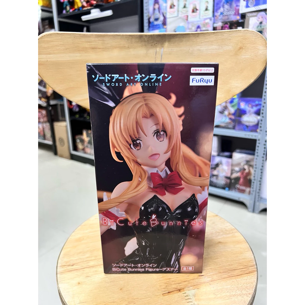 Mô Hình Sword Art Online - Asuna BiCute Bunnies ( Black Bunny ) Figure Chính Hãng FuRyu 3 Vn 11134207 81ztc Mpywo1ulq03lbe