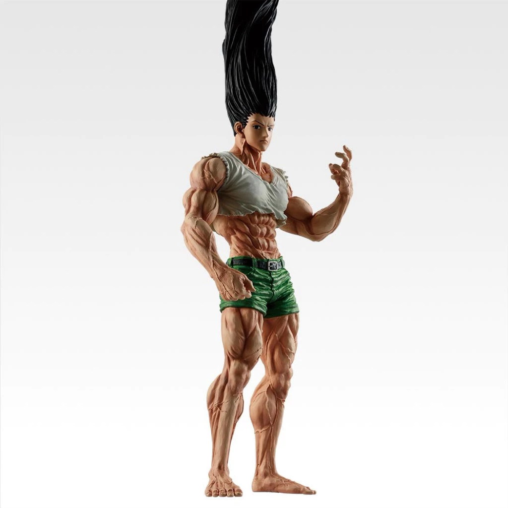 Mô hình Hunter x Hunter - Gon Freecss (Growth Ver.) LAST ONE Masterlise Extra Ichiban Kuji Figure Chính Hãng Bandai 1 Vn 11134207 81ztc Mpyynefw0wek4c