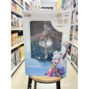 Mô Hình Genshin Impact - Kamisato Ayaka ( Frostflake Heron Ver. ) Scale 1/7 Figure Chính hãng Apex Innovation 7 Vn 11134207 81ztc Mpz0yf6mnpqk57
