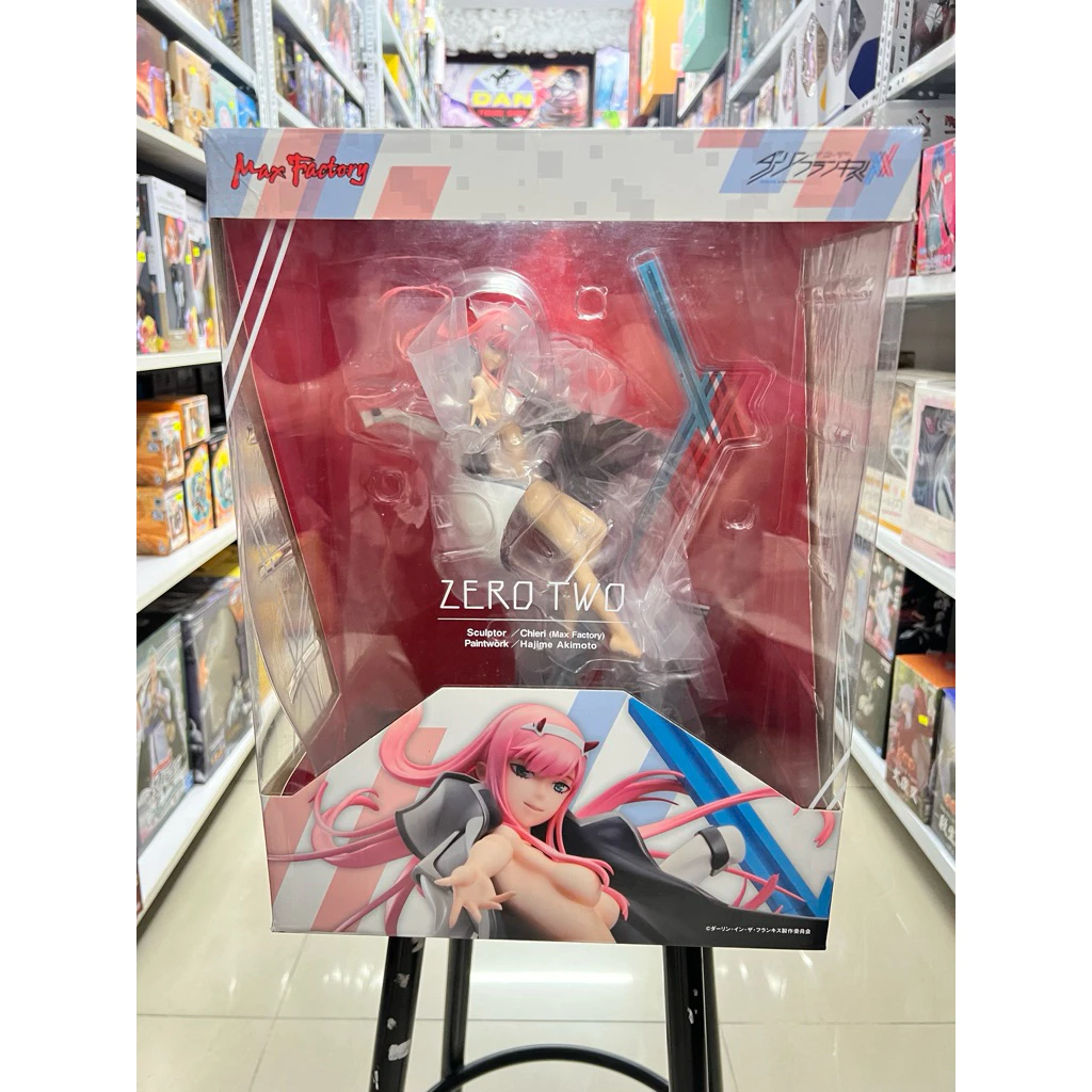 Mô Hình Darling in the Franxx - Zero Two Scale 1/7 Figure Chính Hãng Max Factory 2 Vn 11134207 81ztc Mpz1ju2dxlhp1c